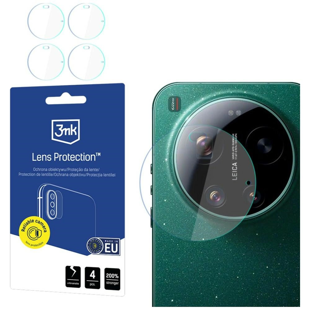 3mk Xiaomi 17 Ultra Linsebeskyttelse Lens Protection