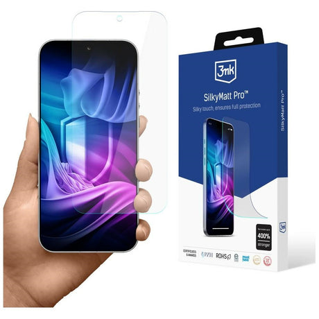 3mk Xiaomi 17 Ultra Skjermbeskytter Silky Matt Pro
