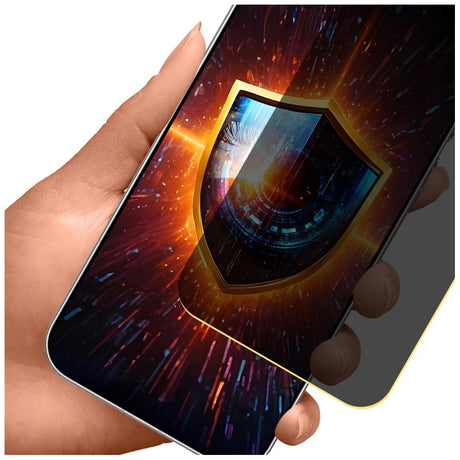 3mk Xiaomi 17 Ultra Skjermbeskytter Silky Matt Privacy