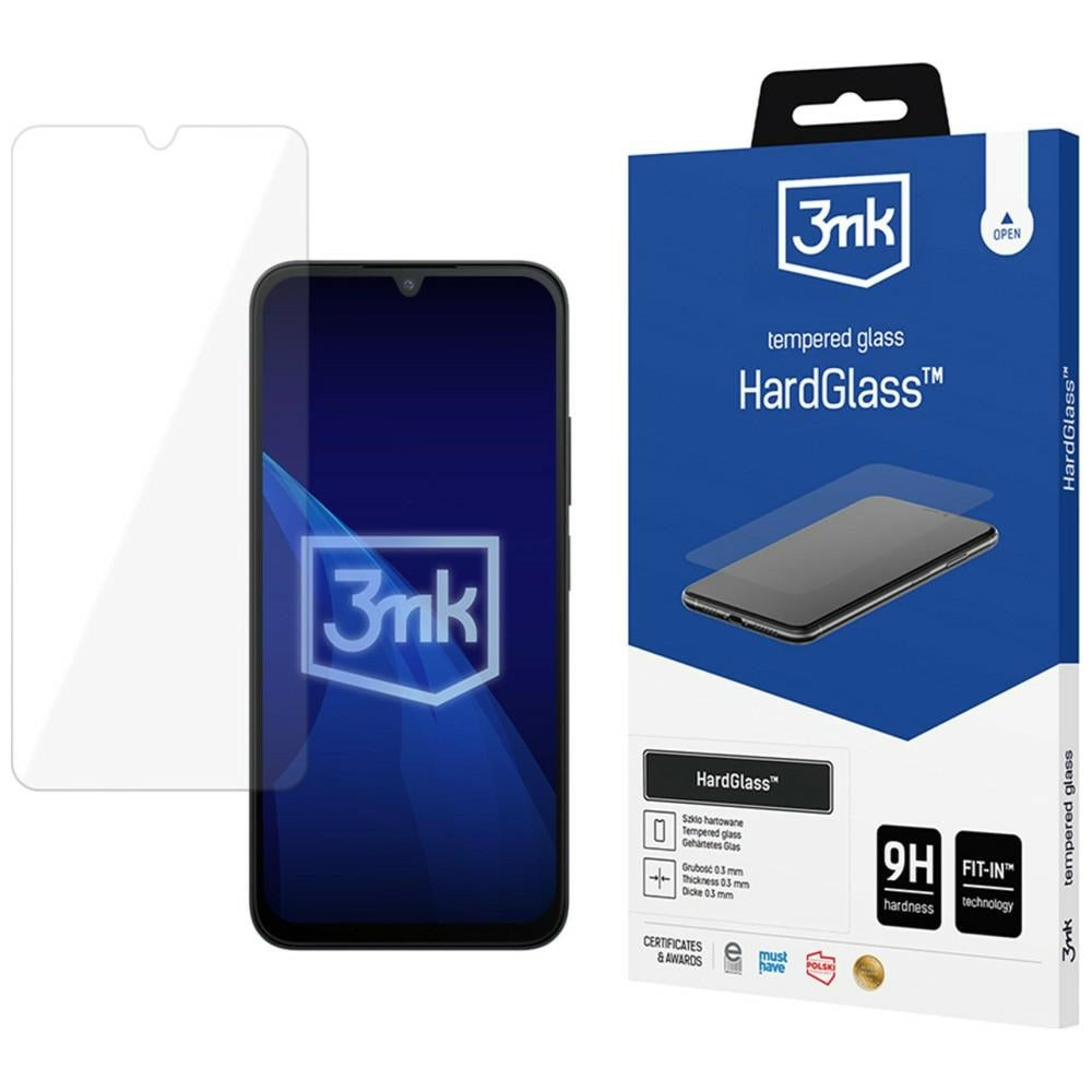 3mk Xiaomi Redmi A7 Pro Skjermbeskytter HardGlass