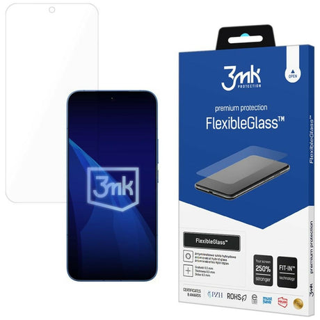 3mk Xiaomi 17T Pro Skjermbeskytter FlexibleGlass