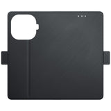 3mk Xiaomi 17T Etui Wallet Svart