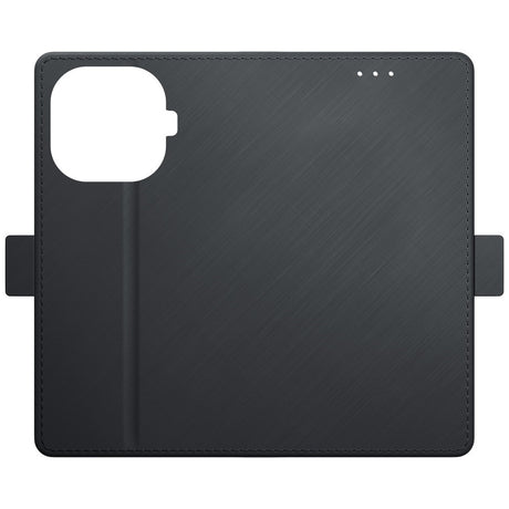 3mk Xiaomi 17T Etui Wallet Svart