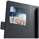 3mk Xiaomi 17T Etui Wallet Svart