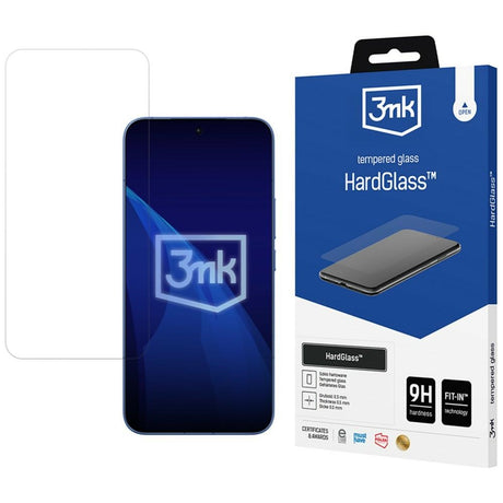 3mk Xiaomi 17T Pro Skjermbeskytter HardGlass