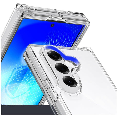 3mk Samsung Galaxy Z Fold 8 Ultra Deksel Armor MagCase Klar