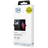 3mk Samsung Galaxy S26 FE Fodral Wallet Svart