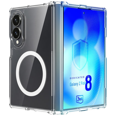 3mk Samsung Galaxy Z Fold 8 Deksel Armor MagCase Klar