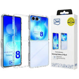 3mk Samsung Galaxy Z Flip 8 Skal Armor Case Transparent