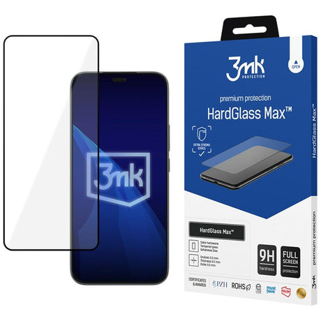 3mk Honor 400 Lite Skjermbeskytter HardGlass Max