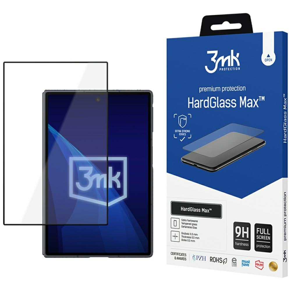 3mk Samsung Galaxy Z Fold 8 Skjermbeskytter HardGlass Max