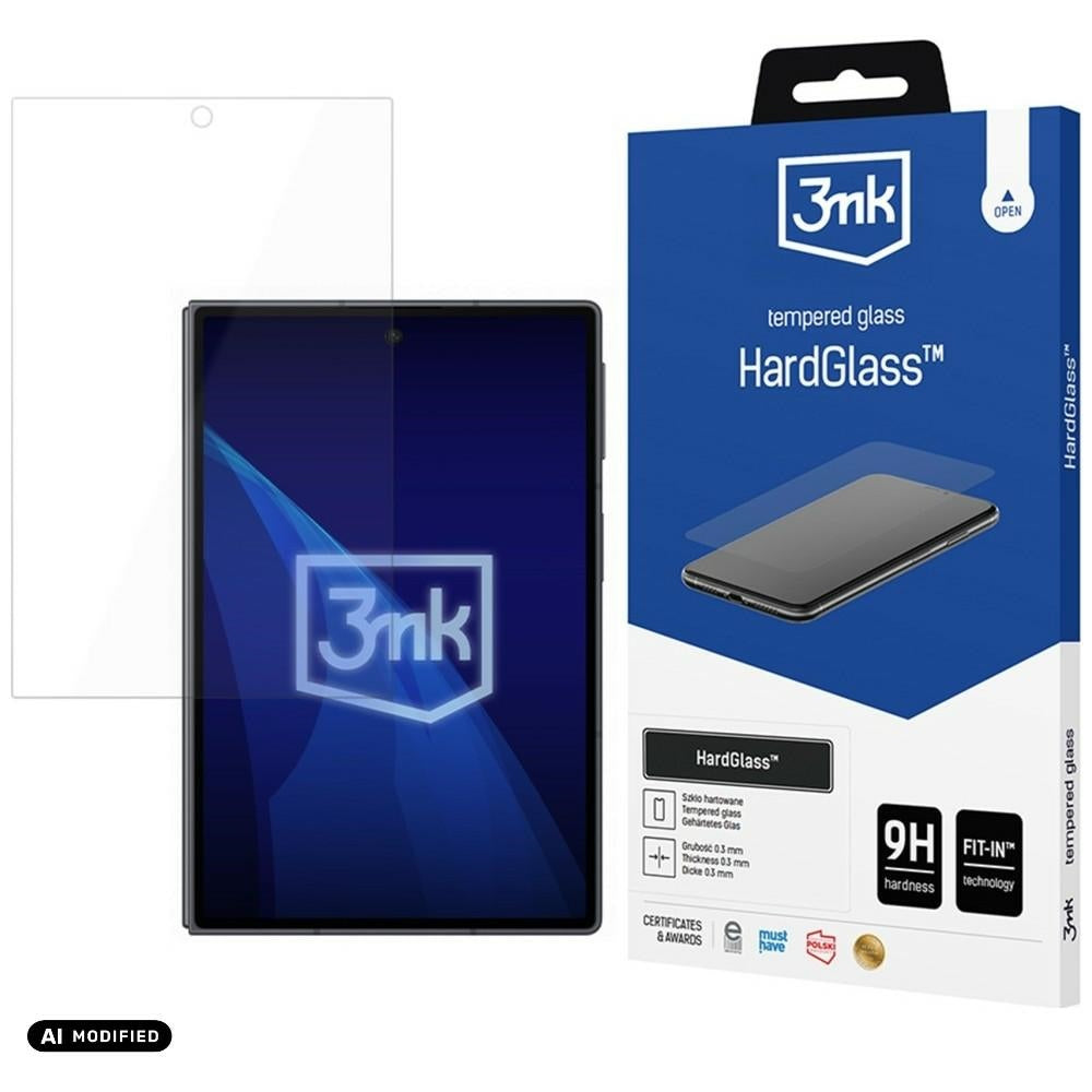 3mk Samsung Galaxy Z Fold 8 Skjermbeskytter HardGlass