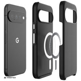 3mk Google Pixel 11 Deksel Fortis MagCase Svart