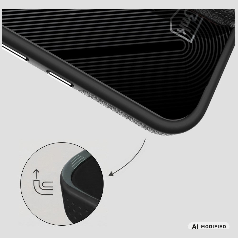 3mk Google Pixel 11 Deksel Fortis MagCase Svart