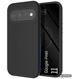 3mk Google Pixel 11 Deksel Fortis MagCase Svart