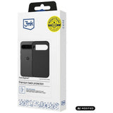3mk Google Pixel 11 Deksel Fortis MagCase Svart