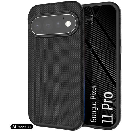 3mk Google Pixel 11 Pro Deksel Fortis MagCase Svart
