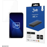 3mk iPhone Duo Skjermbeskytter Arc+