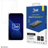 3mk iPhone Duo Skjermbeskytter SilverProtection+