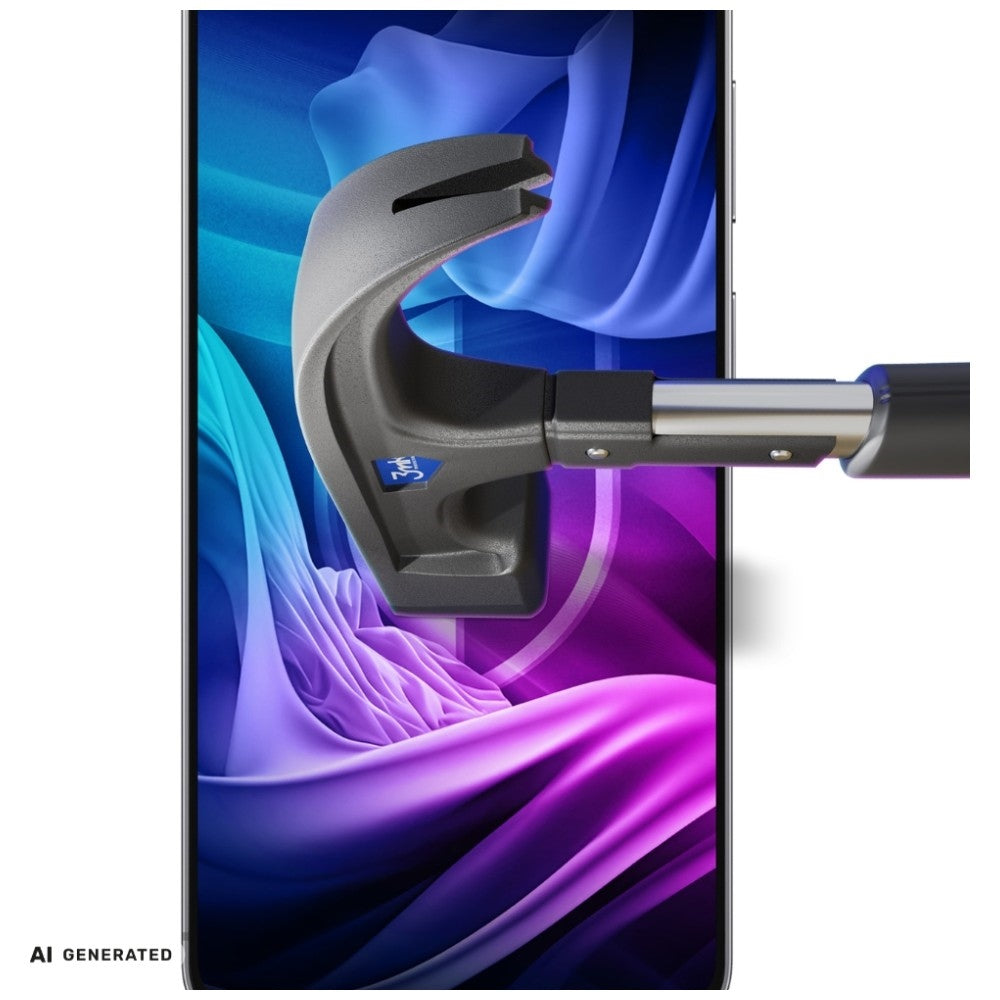 3mk Samsung Galaxy S26 FE Skjermbeskytter Silky Matt Pro