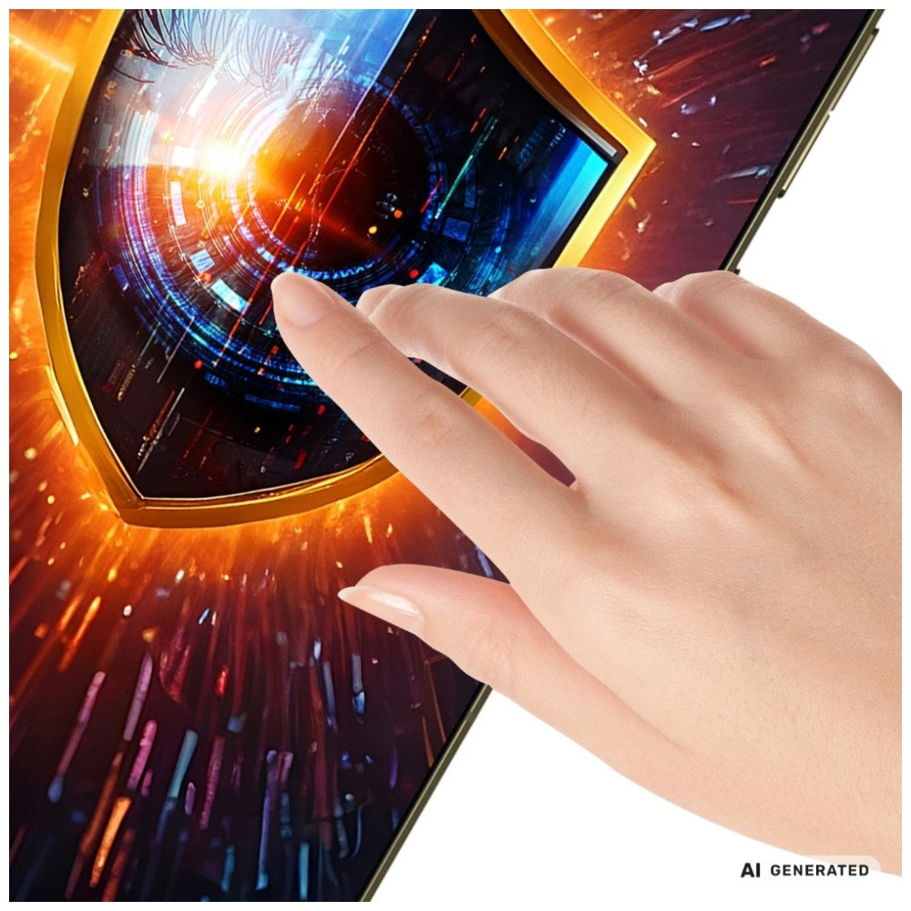 3mk Samsung Galaxy S26 FE Skjermbeskytter Silky Matt Privacy