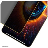 3mk Samsung Galaxy S26 FE Skjermbeskytter Silky Matt Privacy