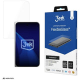 3mk iPhone Duo Skjermbeskytter FlexibleGlass