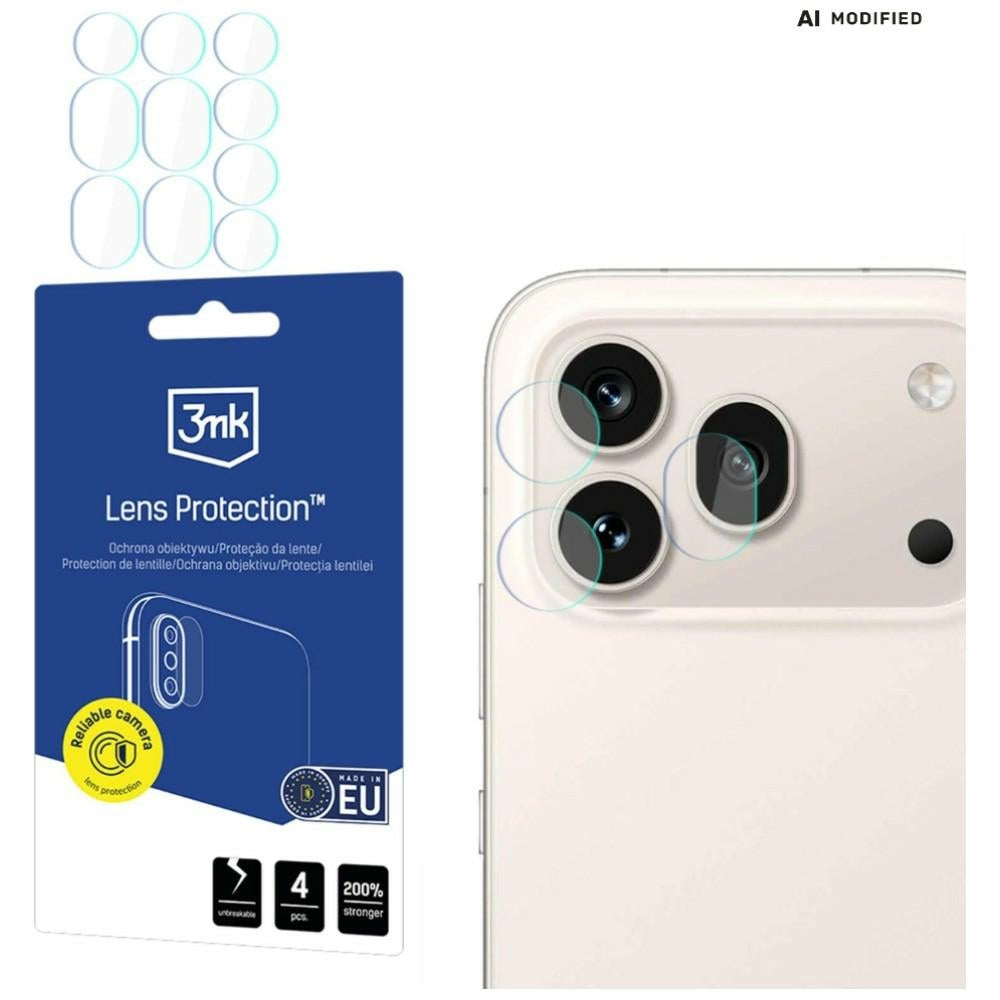 3mk Honor 600 Pro Linsebeskyttelse Lens Protection
