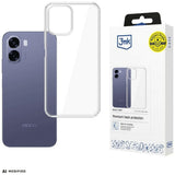 3mk Oppo A6x Deksel Armor Case Klar