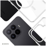 3mk Xiaomi 17T Pro Deksel Armor MagCase Klar
