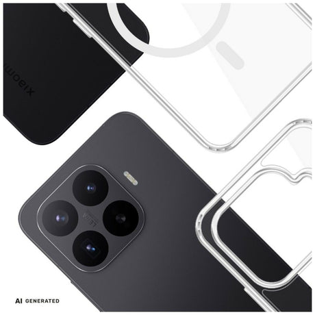 3mk Xiaomi 17T Pro Deksel Armor MagCase Klar