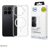 3mk Xiaomi 17T Pro Deksel Armor MagCase Klar