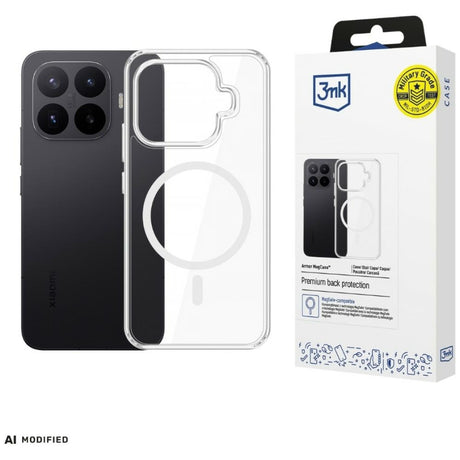 3mk Xiaomi 17T Pro Deksel Armor MagCase Klar