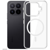 3mk Xiaomi 17T Pro Deksel Armor MagCase Klar