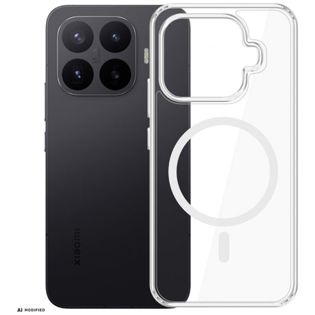 3mk Xiaomi 17T Pro Deksel Armor MagCase Klar