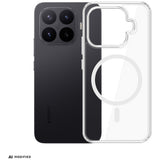 3mk Xiaomi 17T Pro Deksel Armor MagCase Klar
