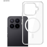 3mk Xiaomi 17T Pro Deksel Armor MagCase Klar