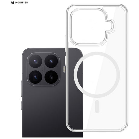 3mk Xiaomi 17T Pro Deksel Armor MagCase Klar