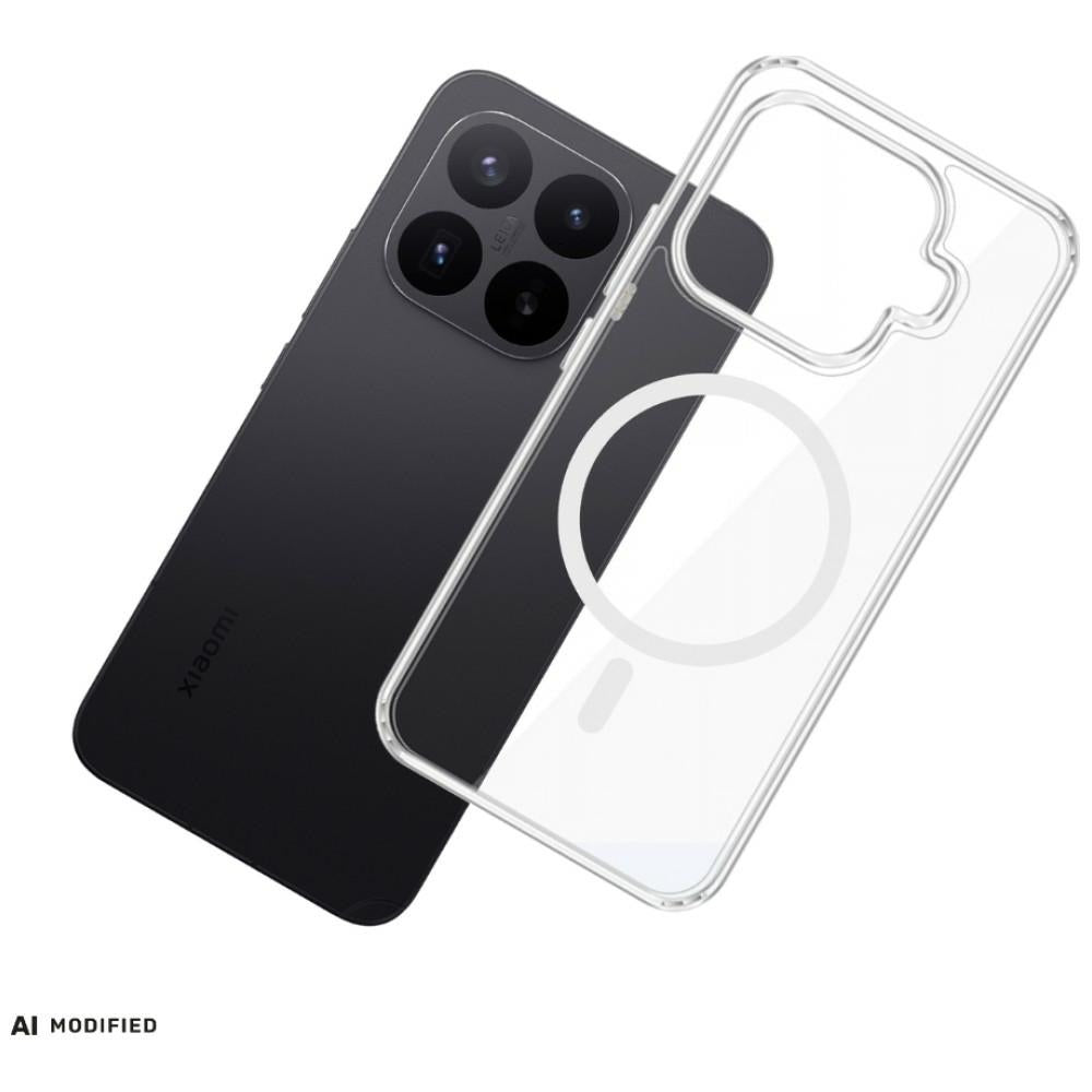 3mk Xiaomi 17T Pro Deksel Armor MagCase Klar