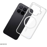 3mk Xiaomi 17T Pro Deksel Armor MagCase Klar