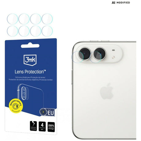 3mk iPhone Duo Linsebeskyttelse Lens Protection