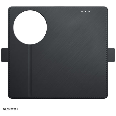 3mk Xiaomi 17 Ultra Etui Wallet Svart