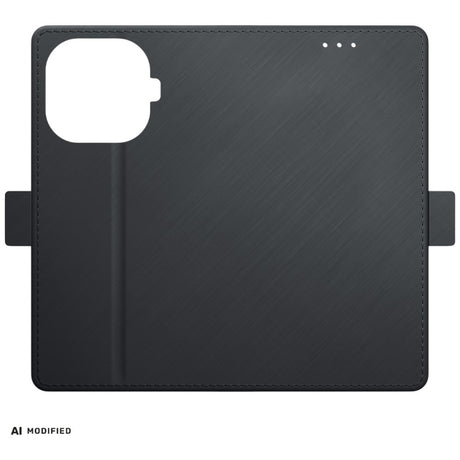 3mk Xiaomi 17T Pro Etui Wallet Svart