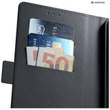 3mk Xiaomi 17T Pro Etui Wallet Svart