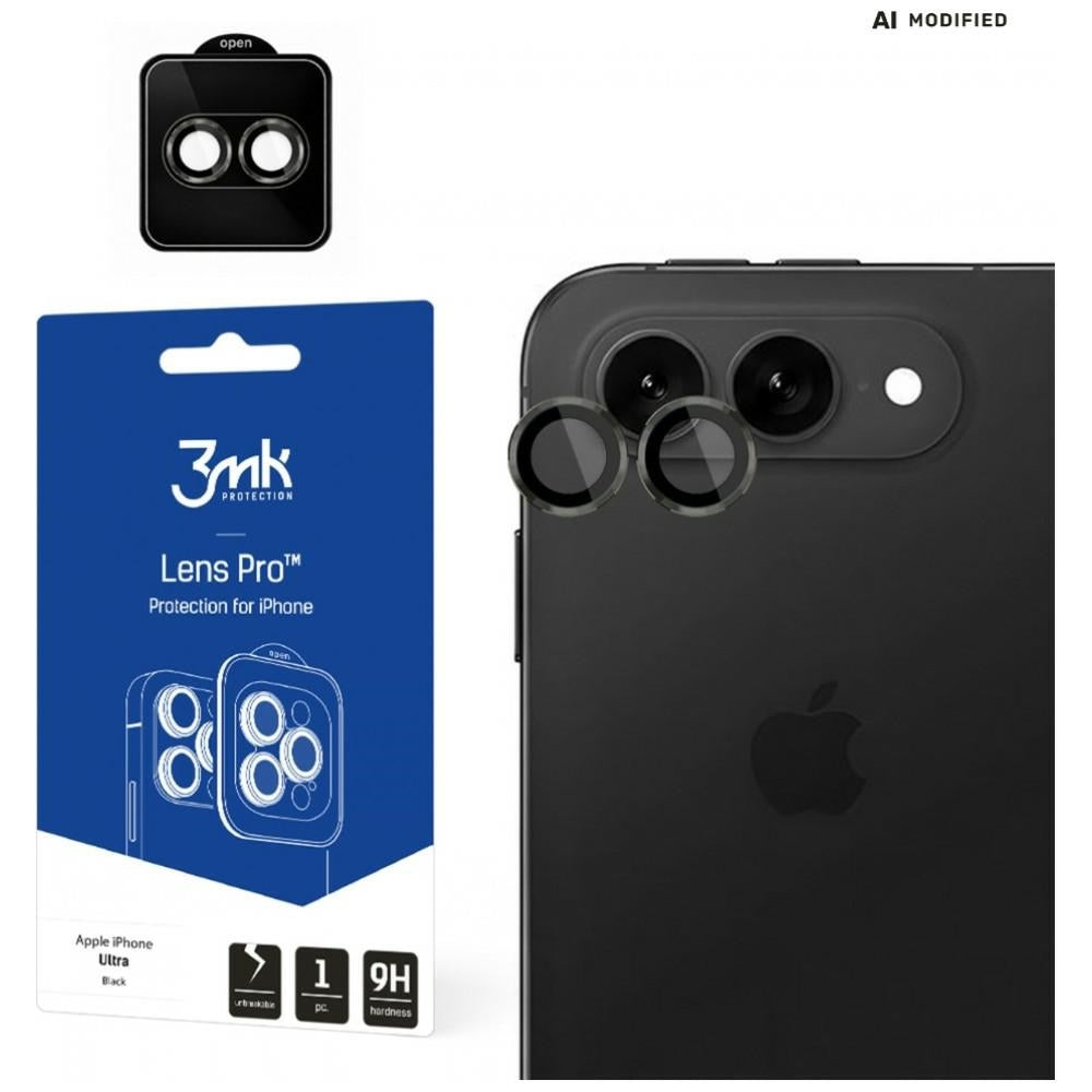 3mk iPhone Duo Linsebeskyttelse Lens Pro