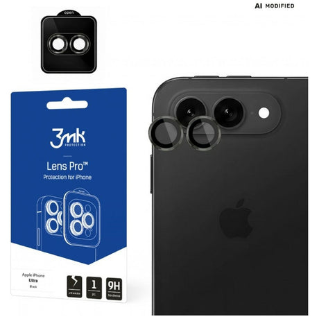3mk iPhone Duo Linsebeskyttelse Lens Pro