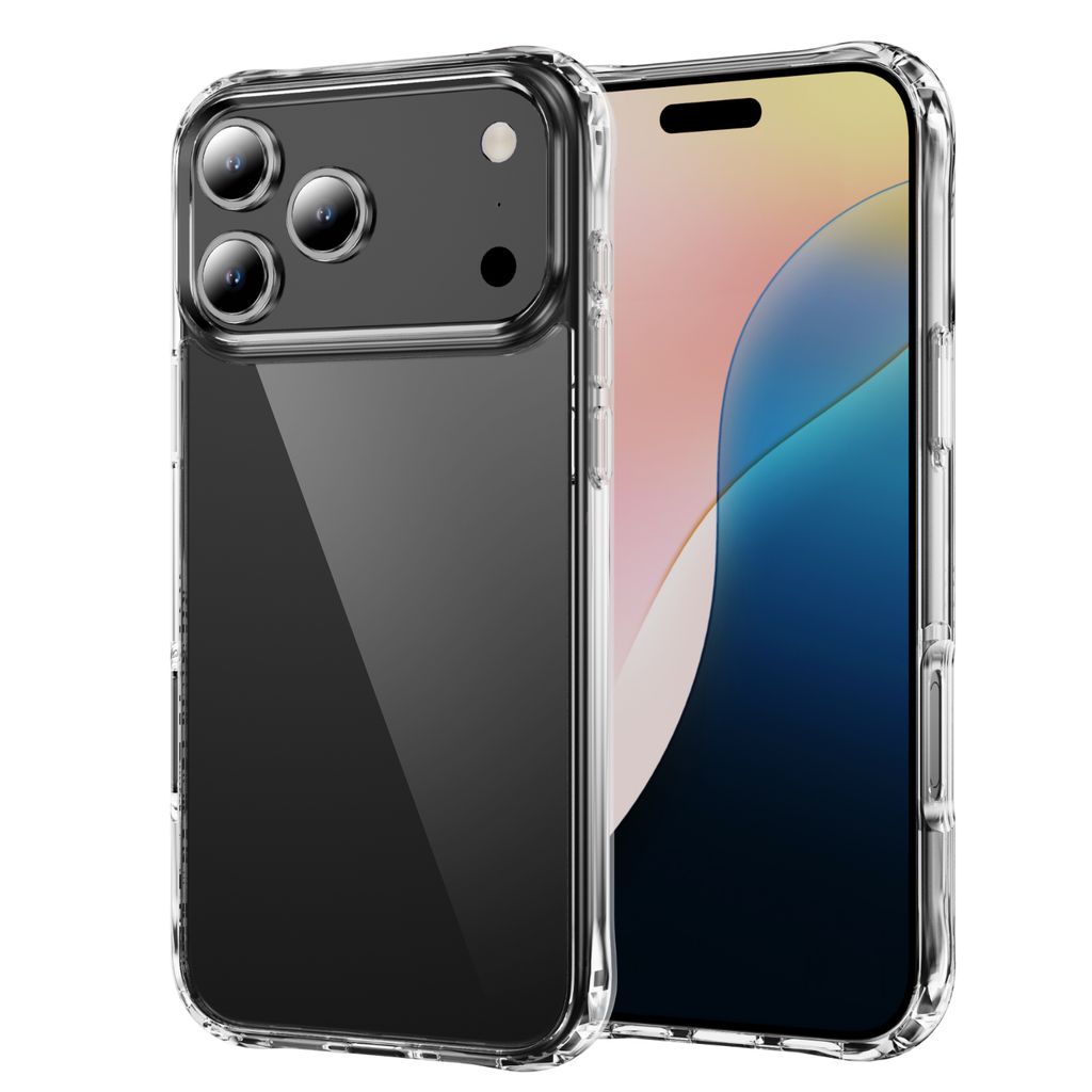 SiGN iPhone 17 Pro 360 komplett beskyttelsespakke