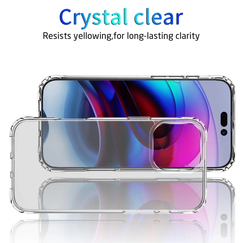SiGN iPhone 16 Plus 360 Komplett Skyddspaket