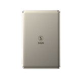 SiGN MagSafe-powerbank Ultra Slim 5000 mAh 20W