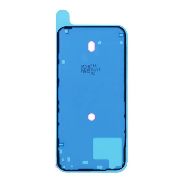 Selvklebende teip til baksiden på iPhone 15 Plus